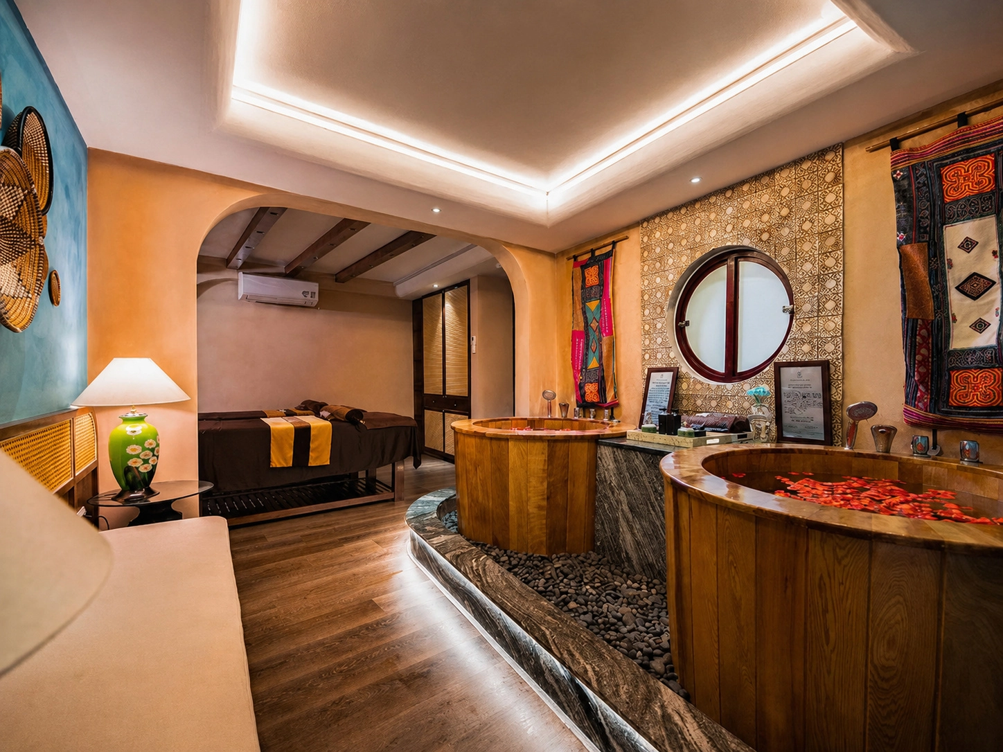 Relaxing Experience at L'essence De La Vie Spa by LSG 99 Hang Gai | Hanoi
